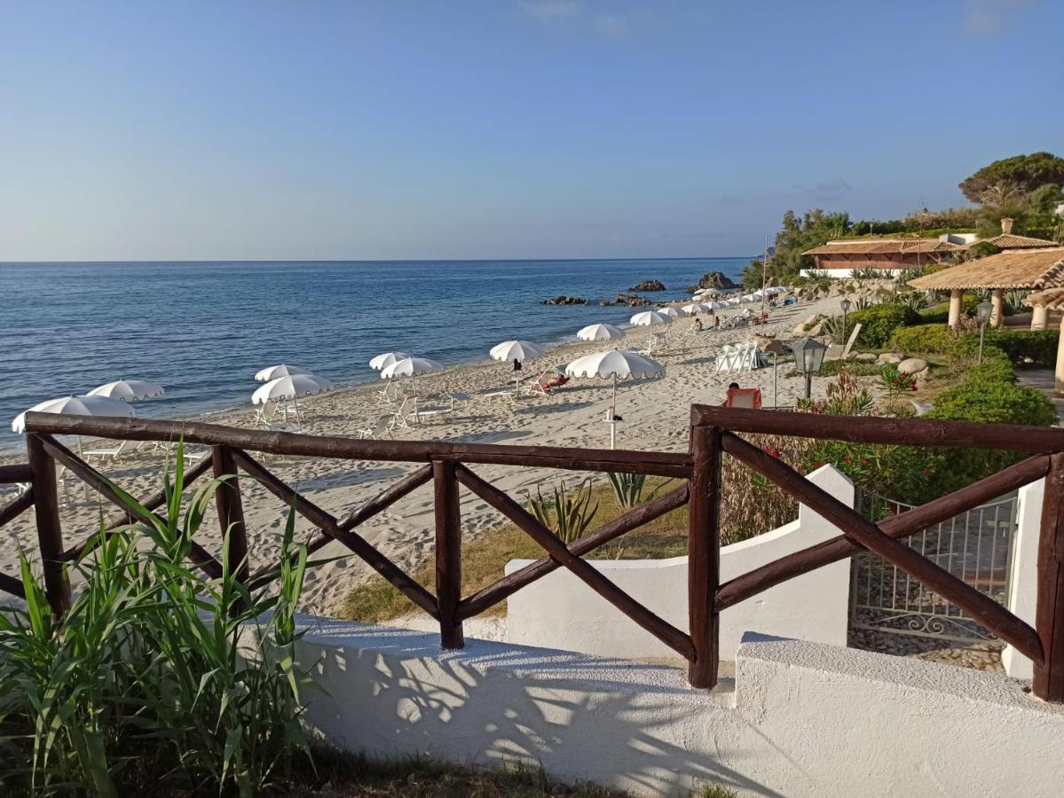 Residenza L 'Ulivo Villa Parghelia Exterior photo